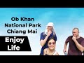  ob khan national park chiang mai thailand