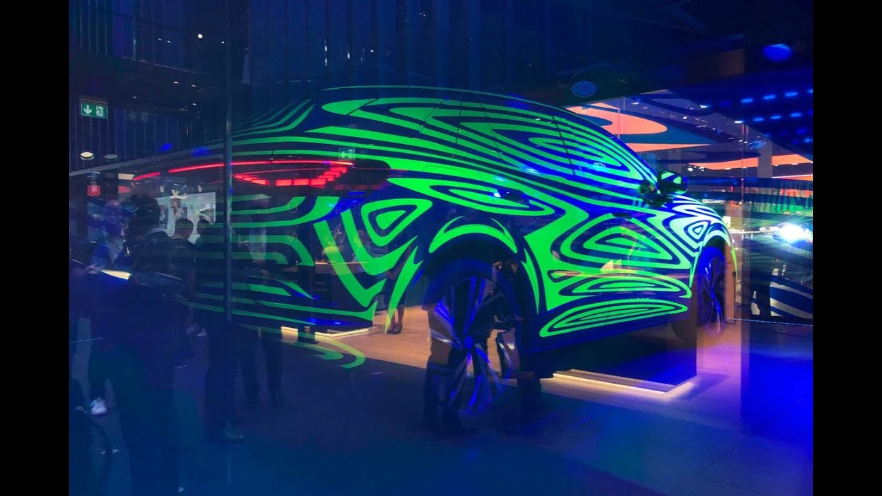 Volkswagen ID Ruggdzz BodyOnFrame Electric SUV Could Happen YouTube