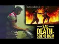 Bahubali - Stoned Heart | Sad Death Scene BGM | MM Keeravaani | Cover by Kunjan Kalbhairav