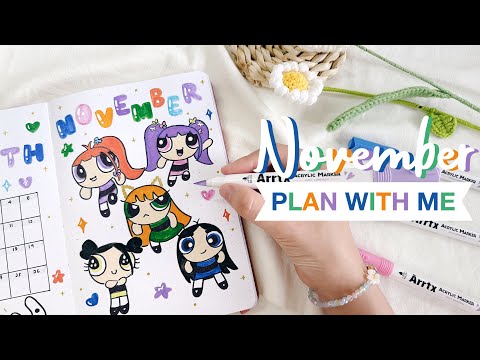PlannerGirl Bullet Journal With an Arc Planner {Q2 Update} – Girlxoxo