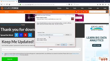 Information Security: Installing FTP Server in Windows| packtpub.com