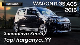 MATIC STREET RACING - Wagon R GS AGS 2016 | #DARSVLOG 16