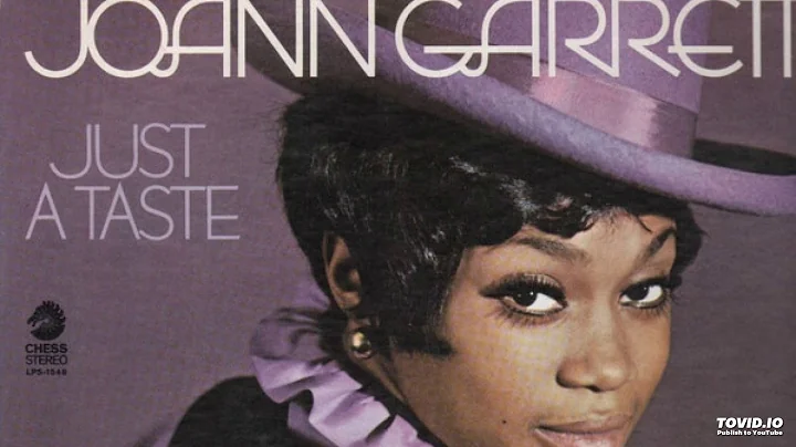 Joann Garrett - It's No Secret