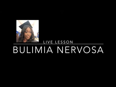 Bulimia in Nursing
