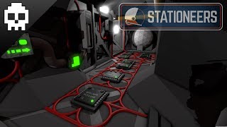 Atmo Mix and Automatic Doors - 8 - Stationeers