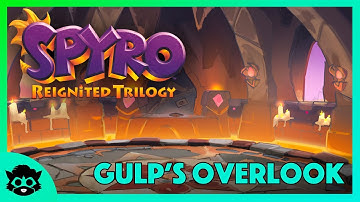 Spyro 2 (Reignited) | Part 21: Gulp’s Overlook 100%
