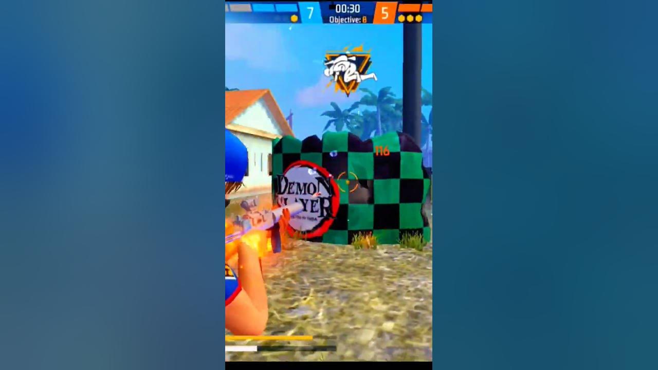 1-vs-3-only-orange-number-freefire-ffshorts-youtube