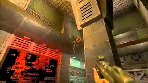 Quake 2: Mission 1 (Part 1 - long play)