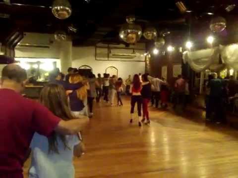 Martes 20.30hs Clases de Bachata en Belgrano!