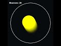 How many bounces to fill the circle