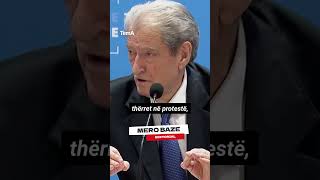 Berisha i trajton gjithë opozitarët si Salianjin screenshot 5