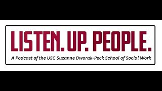 Listen.Up.People. - Podcast Episode 3: Immigration - Fear, hate and mental health