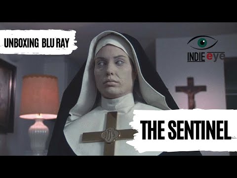 The Sentinel di Michael Winner, Midnight Factory Blu Ray: Video Unboxing