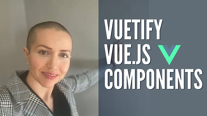 Vue.js: Vuetify Component Library, Demo & Review