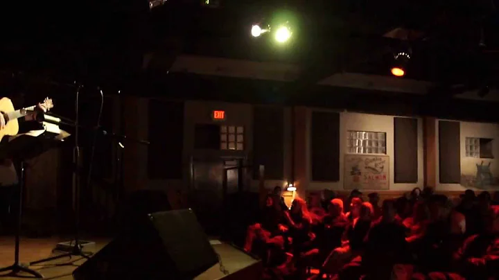 Anna Orr "Rule #9" - Fisher Poets Gathering  001