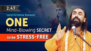 How to do KARMA YOGA? Swami Mukundananda | Shree Krishna in Bhagavad Gita | Be STRESS FREE