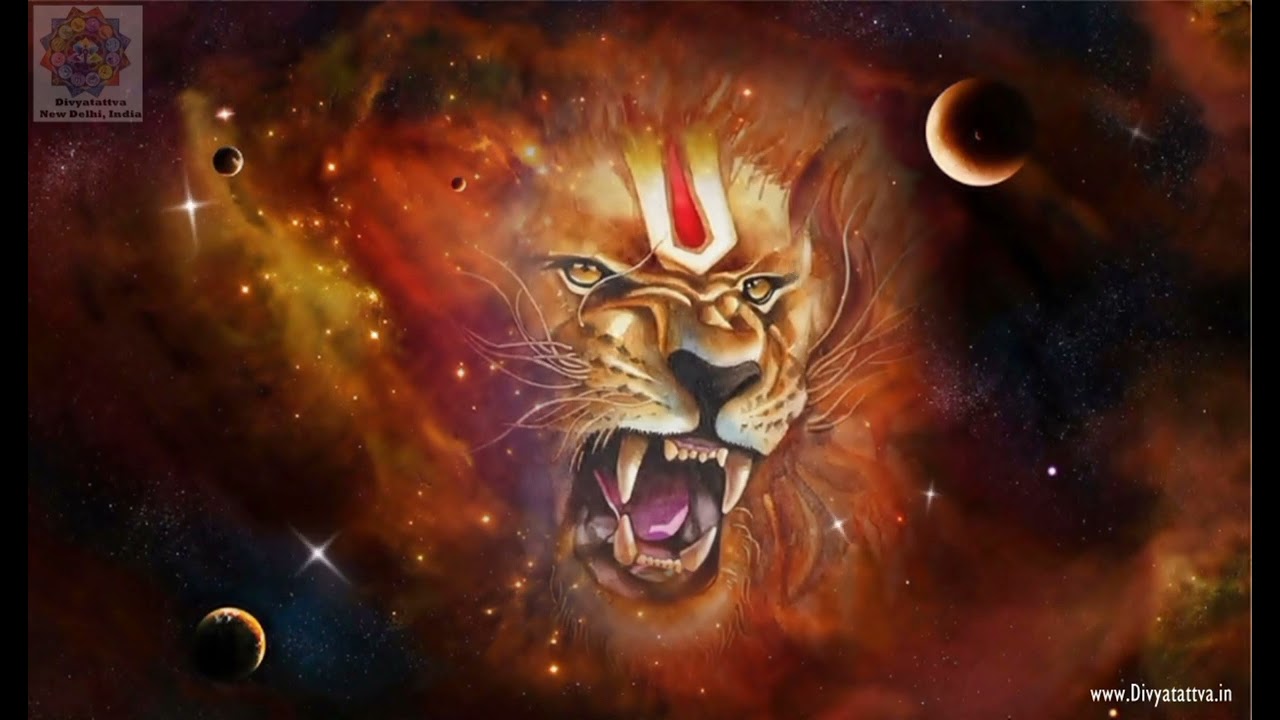 Ugram Veeram Mahavishnum Narasimha Swamy stotram remove all negative energy and evil spirits