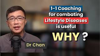Why 1-1 Lifestyle Coaching to Combat Lifestyle-related Chronic Diseases is Key