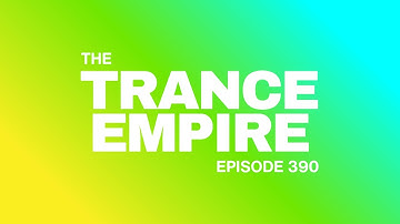 THE TRANCE EMPIRE 390 with Rodman - 140 bpm special