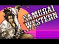 Time to saddle up, Sword-Slingers! - Samurai Western (PS2)
