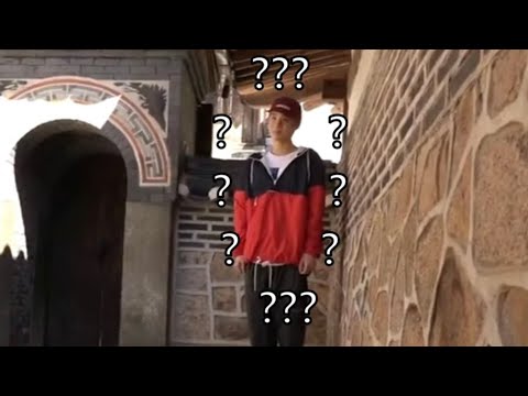 [태일/정우] 말라버린 태일과 정우 ㅋㅋㅋㅋ