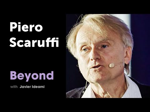 Piero Scaruffi: Silicon Valley history & the blend of Tech and Art | Beyond Podcast w Javier Ideami
