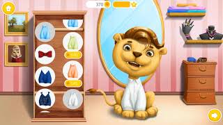 Fun Animal Care   Animal Hair Salon   Play Fun Furry Pets Style Hair Care & Dress Up Games For Girls screenshot 2