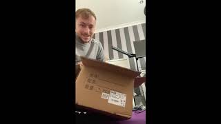 VRS Direct Force Pro Unboxing