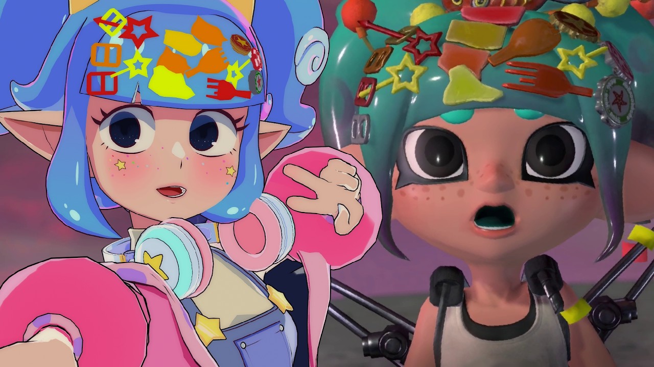 SPLATOON RAIDERS (PART 4) (FINAL BOSS)