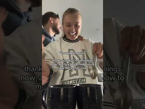JoJo Siwa And Chris Hughes Are Happier Than Ever