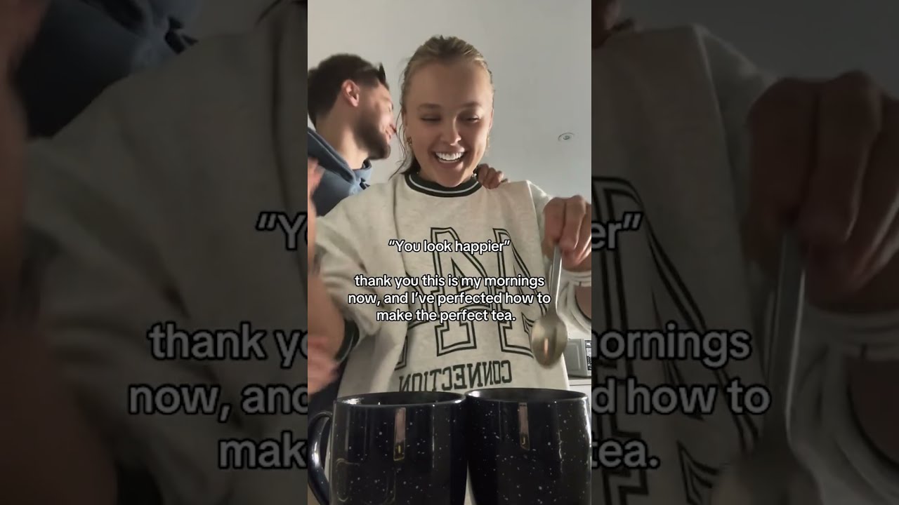 JoJo Siwa And Chris Hughes Are Happier Than Ever