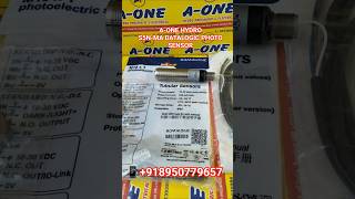 S5N-MA5-C10-PK DATALOGIC PHOTO ELECTRIC SENSOR #sensor #photoelectricsensor #datalogic #automation