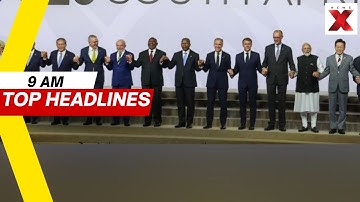 PM Modi to Attend Third Session, Joint Declaration at G20 Leaders Meet 2025 | Top Stories | NewsX