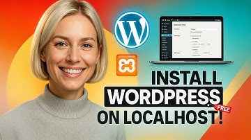 WordPress installeren op localhost met XAMPP (stap-voor-stap handleiding 2026)