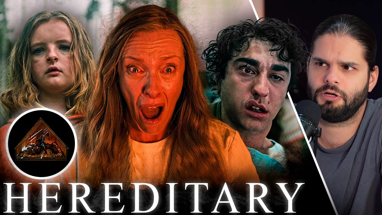 ¿El MAL se hereda? | Hereditary | Relato y Reflexiones