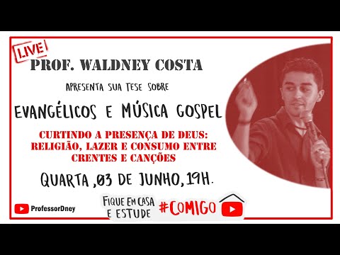 PDF) COSTA, Waldney. Curtindo a presença de Deus: religião, lazer