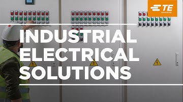 TE’s Terminal Blocks Video Series | Episode 1: Introduction