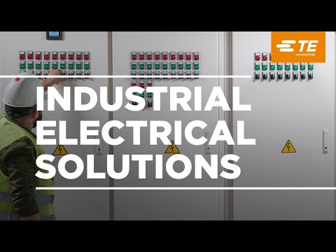 TE S Terminal Blocks Video Series Episode 1 Introduction 