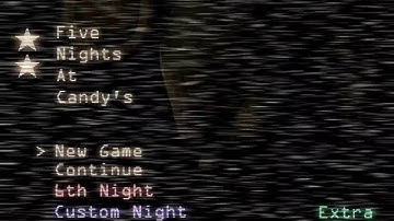 Five Nights at Candy