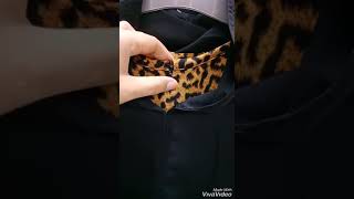 syari leopard 2 wrna gamis muslim