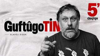 Žižek: Serhildan Mimkun e? I Bi Kurdî I GuftûgoTİN 5'