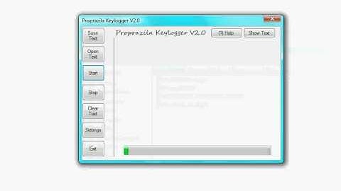 Visual Basic 2008 - Keylogger