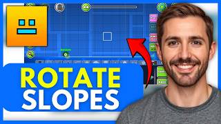 ज्योमेट्री डैश में ढलानों को घुमाना कैसे सीखें (आसान) 2026 screenshot 4