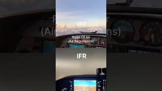 VFR & IFR flights #aviation#best#explanation#dgca#motivation#trending#viral#vfr#ifr#exam#job#pilot