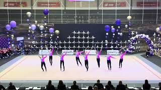 Celex P - Ulvilan Voimistelu ja Liikunta, Välinemestikset alkukisa 29.11.25, 14-16v Kilpa 