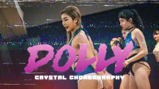 Shenseea-Dolly-Choreography By Crystal | 4K