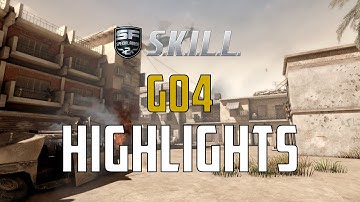 SKILL Special Force 2: Some Go4 HIGHLIGHTS