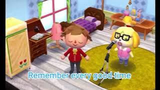 Animal crossing  K.K Bubblegum lyrics karaoke