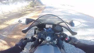 Launch control Yamaha R1 2016