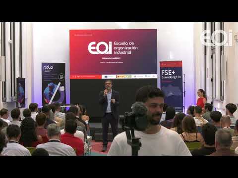 Demoday Espacio Coworking Deeptech EOI Málaga III edición
